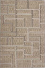 Χαλί (200x290) Βιοκαρπέτ Cezar 16615/G04 Grey