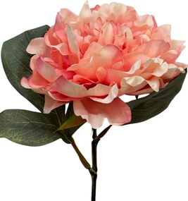 Τεχνητό Λουλούδι  Ροζ έντονο 41cm 4228a/pk605