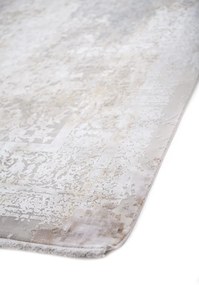 Χαλί Bamboo Silk 8097A L.GREY ANTHRACITE Royal Carpet - 200 x 300 cm