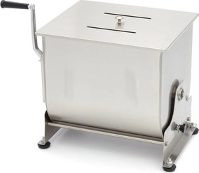 Meat Mixer - 40L - 35kg Meat - Tilting Bowl - Manual