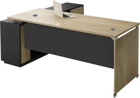 Γραφείο Pacey Plus-160 x 140 x 75-Δεξιά