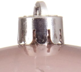 Beauty Home ΑΘΡΑΥΣΤΗ ΜΠΑΛΑ ΣΑΠΙΟ ΜΗΛΟ 25 cm