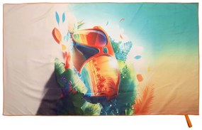 Πετσέτα Θαλάσσης Microfiber Με Ψηφιακή Εκτύπωση 90x160 282