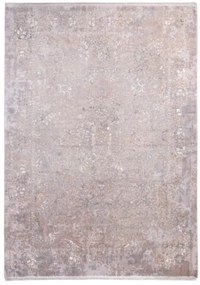 Μοντέρνο Χαλί Bamboo Silk 8083A Cream L. Beige 200 x 300