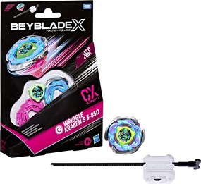 Περιστρεφόμενη Kορυφή Hasbro BeyBladeX