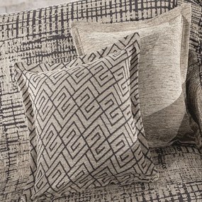 Μαξιλαροθήκη Διακοσμητική Melbourne Natural Guy Laroche 50X50 Cotton-Acrylic