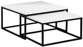 Σετ τραπεζάκια σαλονιού Stolik-Leuko