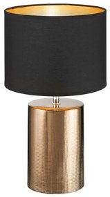 Επιτραπέζιο Φωτιστικό Bronz Μπρονζέ 50658 Fischer Honsel-50658-Μπρονζέ 50658