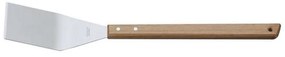 Σπάτουλα Churrasco 020.26441.100 48cm Inox-Brown Μέταλλο