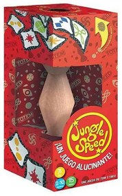 Επιτραπέζιο Παιχνίδι Jungle Speed Asmodee ASMJSECO01ESPT (ES)