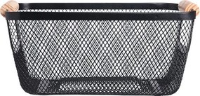 Καλάθι Αποθήκευσης (24x17x11) Estia Bamboo 02-18665