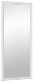 Καθρέπτης Τοίχου Violetta 1900401 100x200cm White Mirrors &amp; More Mdf