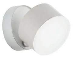 Σποτ οροφής-τοίχου LED Nod λευκό Viokef-4200000-Λευκό 4200000