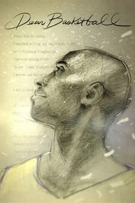 Εικονογράφηση Dear Basketball (2017)