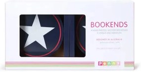 Βιβλιοστάτης "Navy Star" Penny Scallan