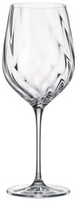 Ποτήρι Κρασιού Κολωνάτο 480ml Crystal Bohemia Uria Optic