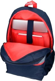 Σχολική Τσάντα Reebok Lucia Ναυτικό Μπλε