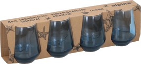 Ποτήρια Νερού 450ml (Σετ 4τμχ) Alpina 871125233469
