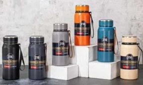 Φορητό παγούρι-θερμός - CF8270 - 600ml - 882706