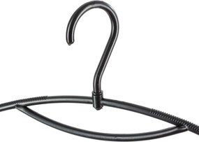 Κρεμάστρες Ρούχων (Σετ 8τμχ) F-V Rotatifs 105385 Noir