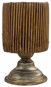 Πορτατίφ Heronia Kyoto 09-0112 Bronze/Bamboo