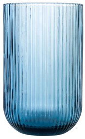 Ποτήρι Νερού Noris 52.501.50 410ml Blue Cryspo Trio Γυαλί