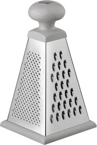 Τρίφτης λαχανικών Kinghoff KH-1988, 4 επιφάνειες, πυθμένας σιλικόνης, Inox