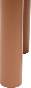 Βοηθητικό Τραπεζάκι (Φ40x47) A-S Plump Rust 213118C