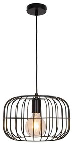 Φωτιστικό Οροφής Zenith 4211300 Black Viokef Metal