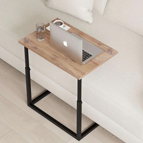 Γραφείο Laptop Atlantic Πεύκο PREFLES 60x40x47
