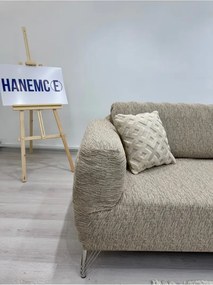 Stewehome ελαστικό κάλυμμα καναπέ με λάστιχο 180x237 cm