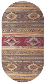 Οβάλ Χαλί Διαδρόμου (75x150) Royal Carpet Canvas 893X