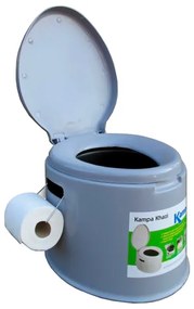 Φορητή Τουαλέτα KAMPA THE KAMPA KHAZI 5lt