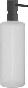Dispenser Μπάνιου 650ml (Φ7x25) Pam & Co 100-113 Matt Anthracite