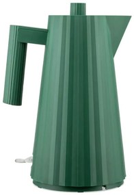 Βραστήρας Ηλεκτρικός Plissé MDL06/1 GR 1,0Lt 2400W 21x16x20cm Green Alessi Polyresin