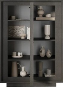 Sky Μπουφες Λακα Λευκη