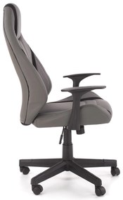 TANGER executive office chair grey/black DIOMMI V-CH-TANGER-FOT