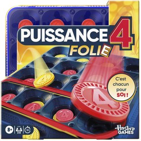 Επιτραπέζιο Παιχνίδι Hasbro Puissance 4 27 x 5 x 27 cm