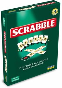 Επιτραπέζιο Παιχνίδι Megableu Scrabble 11 x 3 x 13 cm