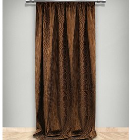 Κουρτίνα (145x300) Με Τρέσα Maison Blanche 702722275209