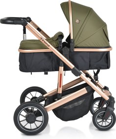 Baby Stroller Thira green