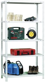 Ράφια Simon Rack Comfort 5/400 Μέταλλο 5 Ράφια 500 kg (180 x 90 x 40 cm)