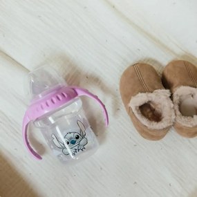 ποτήρι εκμάθησης ThermoBaby Μπλε 250 ml