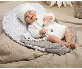 Αναγεννημένες κούκλες Arias Henar 45 cm