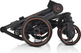 Καρότσι Μωρού 2 σε 1- Ellada - Cangaroo - beige