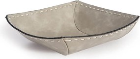 Διακοσμητικό Μπολ (20x20x7) Nef-Nef Homeware Lethal Grey