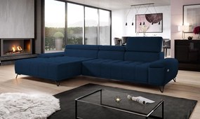 Γωνιακός καναπές Priscilla mini-Mple-Αριστερή