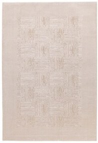 Μοντέρνο Χαλί Bianca  680A Beige 240 x 350
