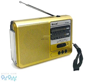 Ραδιόφωνο NAKIYA RX-6038S Fm/Am/Sw (Κωδικός 00085FGR)