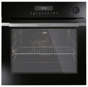 Küppersbusch BD6750.0S Μαύρος Φούρνος ατμού 60cm